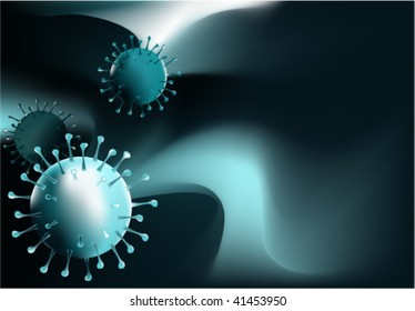 Swine flu virus