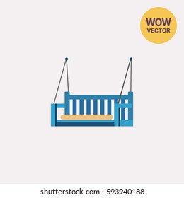 Swing Bench Icon