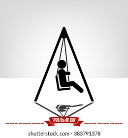 swing child icon