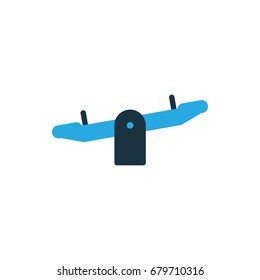 swing icon illustration isolated vector sign symbol