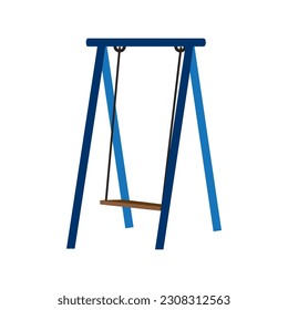 swing icon vector illustration symbol design