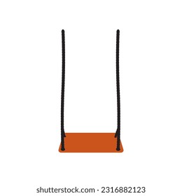 swing icon vector illustration symbol design