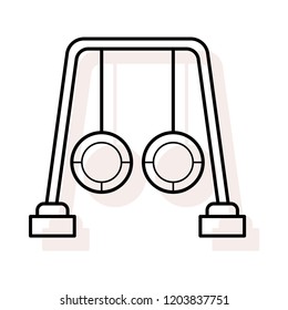swing   park  kids 