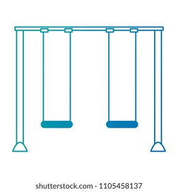 swing park playground hanging
