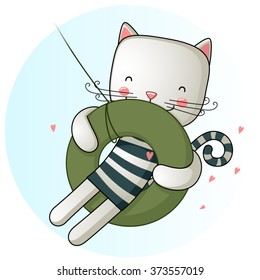Swing - Vector