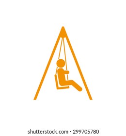 swing,child
