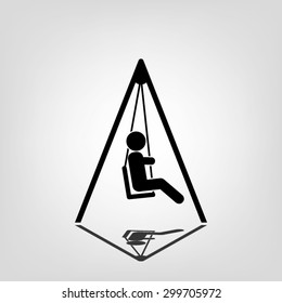 swing,child