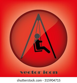 swing,child