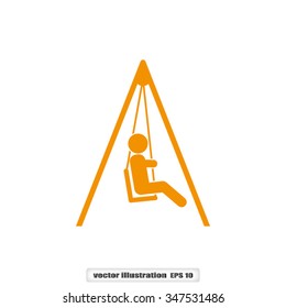 swing,child