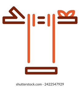 Giro de Icono Primavera, para uiux, web, aplicación, infografía, etc