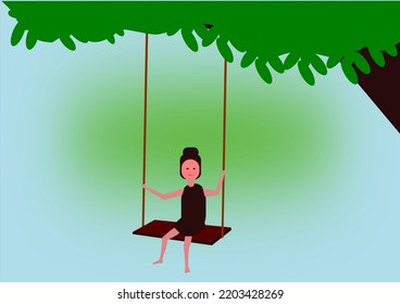 Cosas y niños. Vector. Usada para hacer fotos de niños jugando.