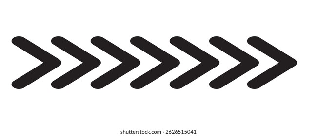 Swipe up arrow icon.Up direction arrow. Swipe Up Icon Set Isolated on Background. Swipe Up Set Stories Button Vector Design.