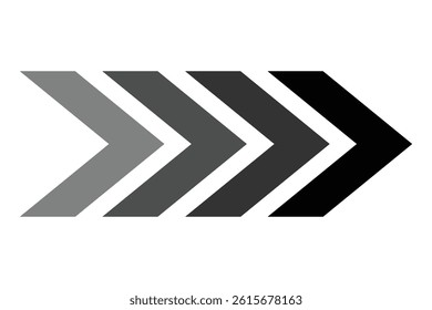 Swipe up arrow icon. flat style swipe up arrow on white background.