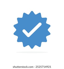 swipe bedge vector icon vector design illustration isolated background