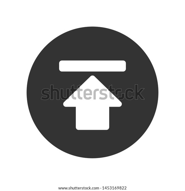 Swipe Buttons Simple Vector Design Social Stock Vector (Royalty Free ...
