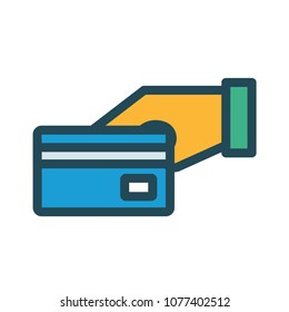  swipe card ATM 