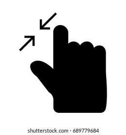 Swipe up down 