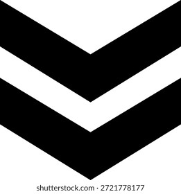 Swipe down icon set. Arrow down button symbol. Swipe down icons for social media stories. Scroll down pictogram. Vector
