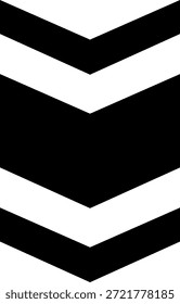 Deslice hacia abajo el conjunto de iconos. Flecha abajo símbolo de Botón. Desliza el dedo hacia abajo para ver historias de redes sociales. Desplácese hacia abajo por el pictograma. Vector
