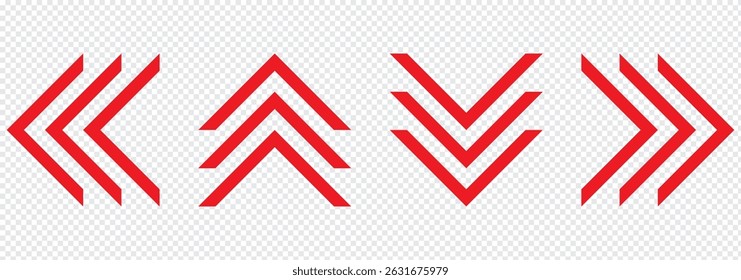 Swipe screen icon. Arrow swipe, social media scrollsign, slide. Vector illustration