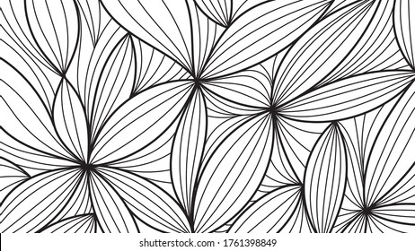 Swirl Abstract art design vector. Design for 4K wallpaper, print, fabric, cover and website background. 