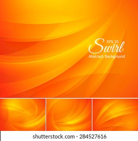 Swirl abstract background