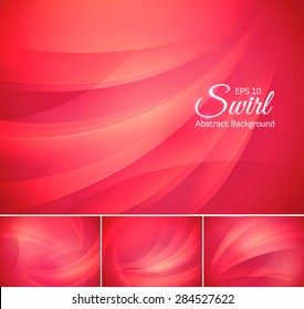 Swirl abstract background