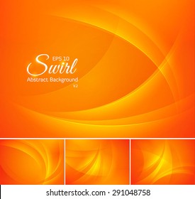 Swirl abstract background