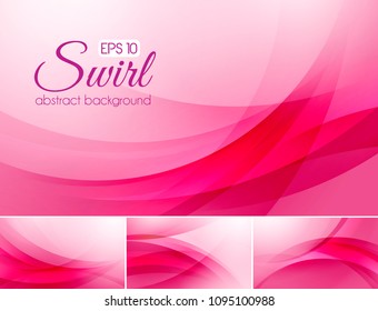 Swirl abstract background series. Suitable for your web background, design element and other.
