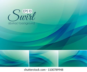 Swirl abstract background series. Suitable for your web background, design element and other.