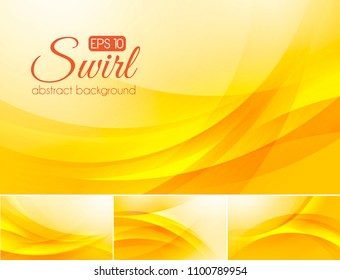 Swirl abstract background series. Suitable for your web background, design element and other.
