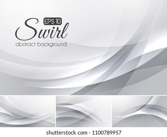 Swirl abstract background series. Suitable for your web background, design element and other.