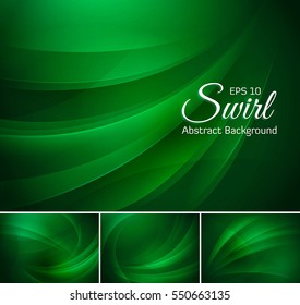 Swirl abstract background series. Suitable for your design element and web background