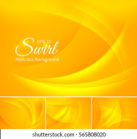 Swirl abstract background series. Suitable for your design element and web background