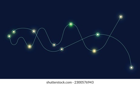 Swirl abstract background, vector, illustration.