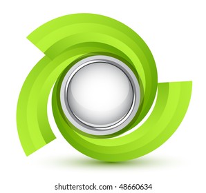 Swirl background