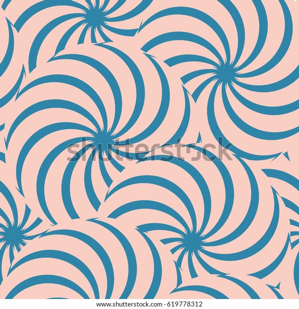 Swirl Background Pattern Stock Vector (Royalty Free) 619778312