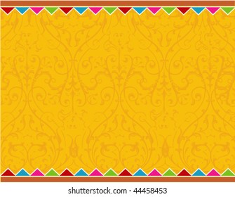 swirl background vector can be use as invitation