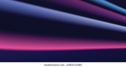 Swirl bokeh effect. Colored shiny sparks of spiral wave. Curved bright speed line swirls. Shiny wavy path. Rotating dynamic neon circle modern simple