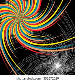 Swirl Burst