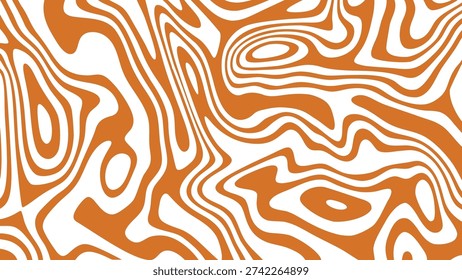 Swirl caramel chocolate for background bg pattern and peanut coffee milk. Cream texture syrup for nougat wavy print and flow drizzle melt. Swirl graphic vector for background splash abstract.
