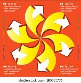 Swirl Design Graphic