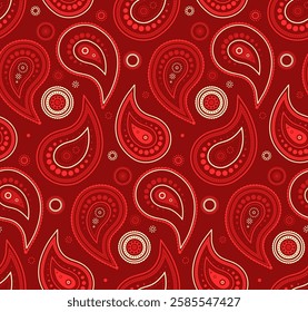 Swirl design, motif background. Deco ornament and art variation. Plant orient of scrap style. Paisley outline, fashionable vitality.