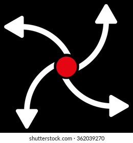 Swirl Direction Icon