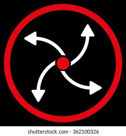 Swirl Direction Icon