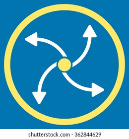 Swirl Direction Icon