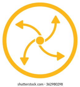 Swirl Direction Icon