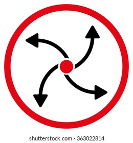 Swirl Direction Icon