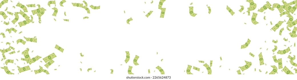 Fondo Panorámico Del Vector De Finanzas De Swirl. Certificado de tesorería dispersivo. Tarjeta de Jackpot de papel de casino. Abundance Currency Business Magazine.