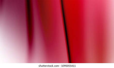 Swirl fluid flowing colors motion effect, holographic abstract background. Vector illustration